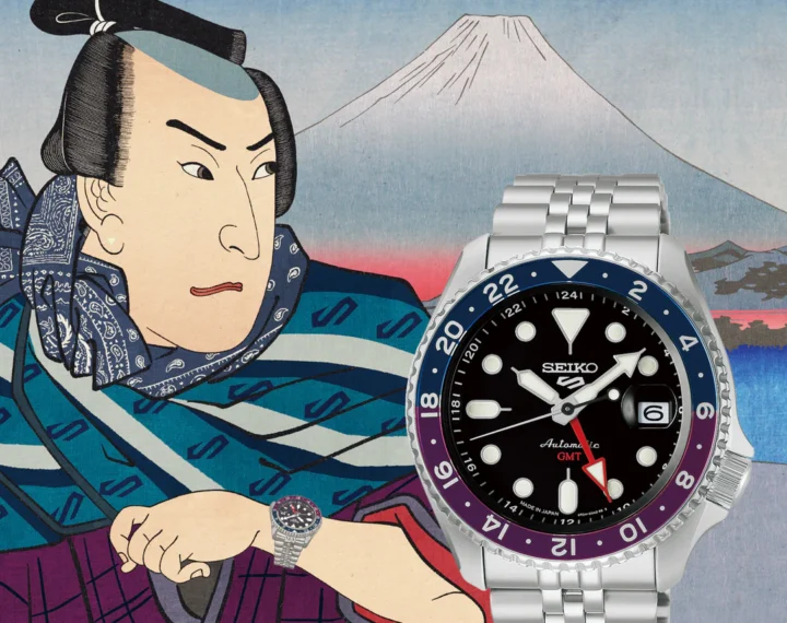 プレ葉ウォーク浜北店,セイコー５スポーツSKXシリーズ国内限定モデル入荷！