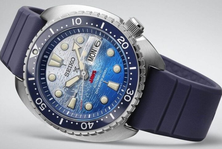 PROSPEX×JAWS　限定品