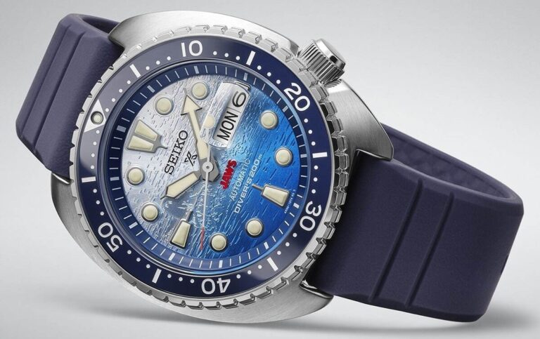 PROSPEX×JAWS　限定品
