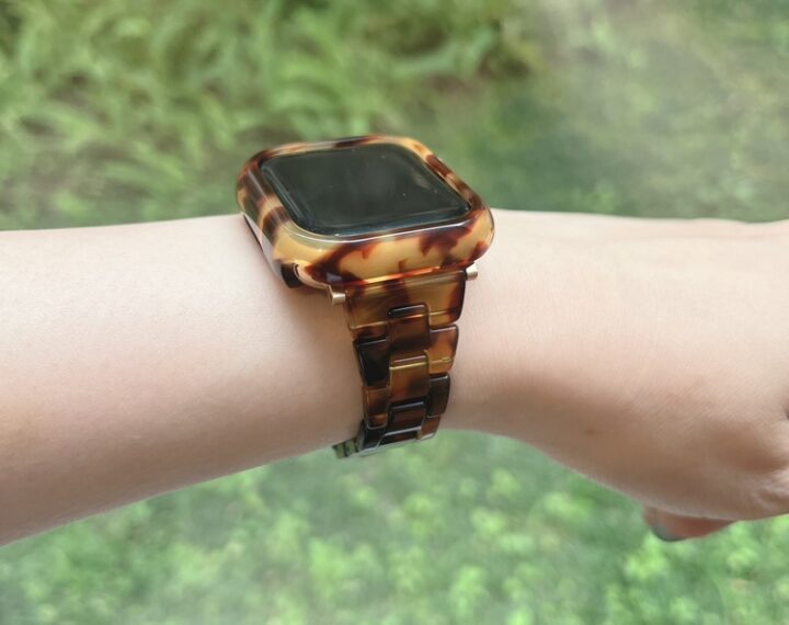 Apple Watch用カバーケース取り扱い開始