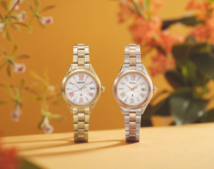 【2025年9月発売】SEIKO LUKIA Grow モデル