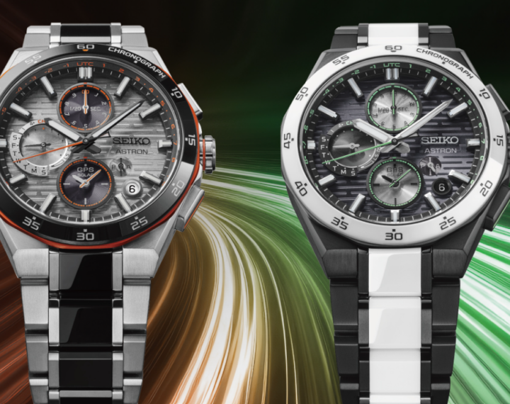 10月10日発売　SEIKO ASTRON限定モデル