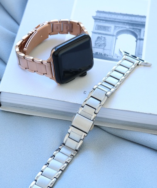 アップルウオッチバンドの取り扱い始めました!!