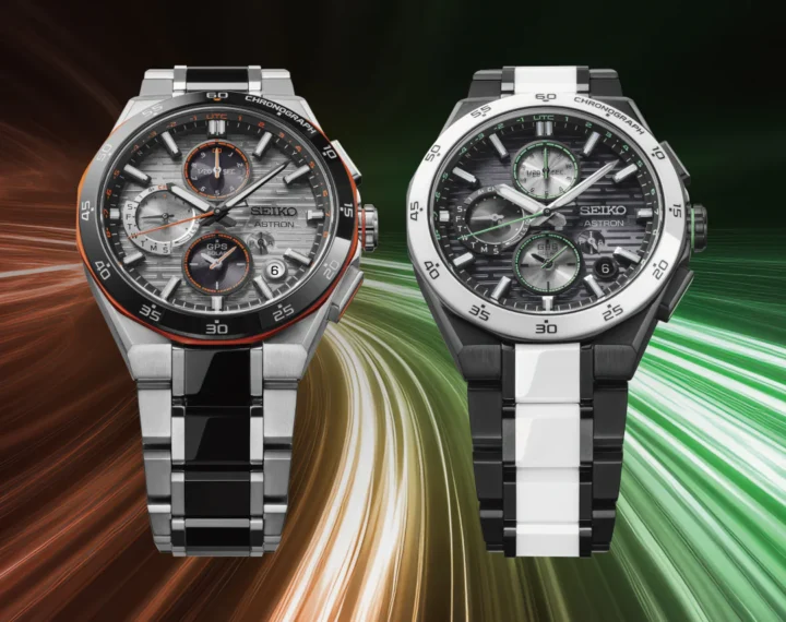SEIKO ASTRON 2025限定モデル登場