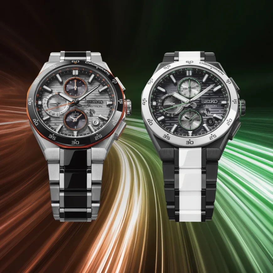 SEIKO ASTRON 2025限定モデル登場