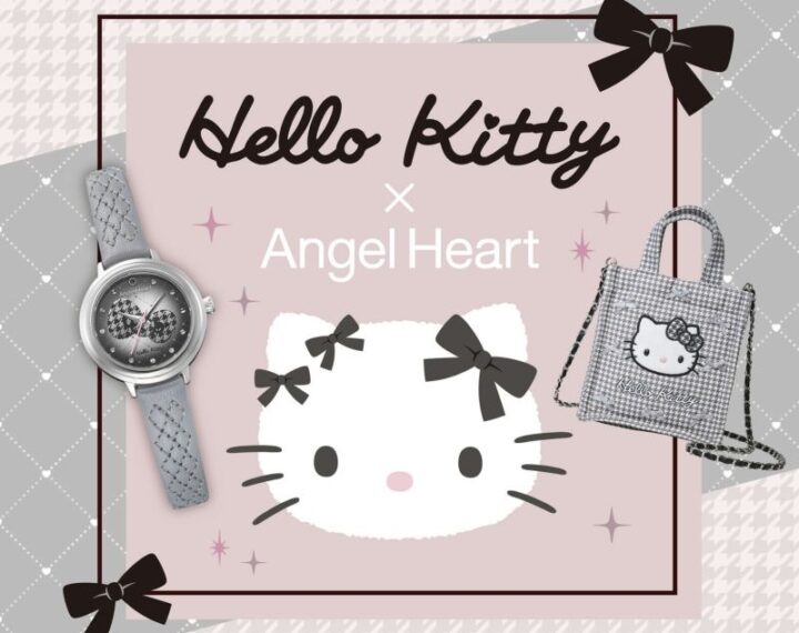 Angel Heart × Hello Kitty コラボモデル入荷！