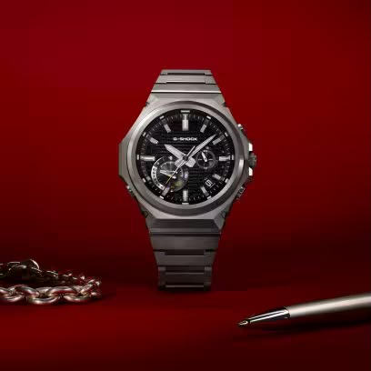 プレ葉ウォーク浜北店, G-SHOCK G-STEEL新型登場！