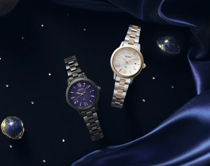 プレ葉ウォーク浜北店, セイコールキア 30周年記念  ELAIZA IKEDA × DAICHI MIURA限定モデル☆