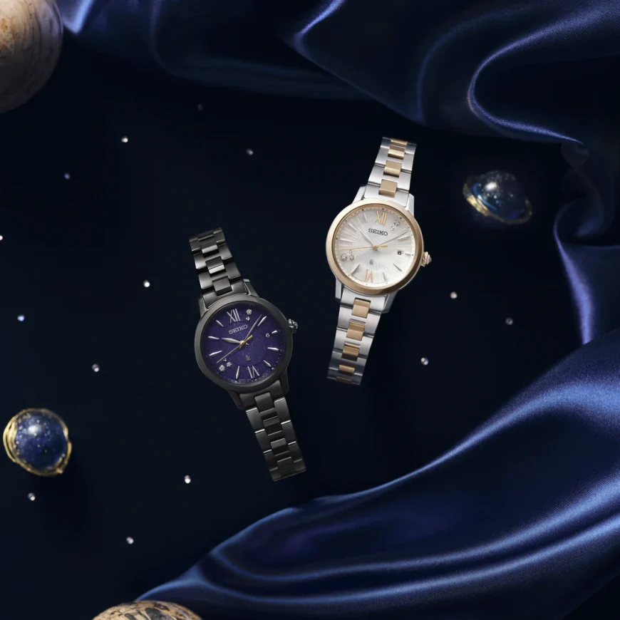 プレ葉ウォーク浜北店, セイコールキア 30周年記念  ELAIZA IKEDA × DAICHI MIURA限定モデル☆