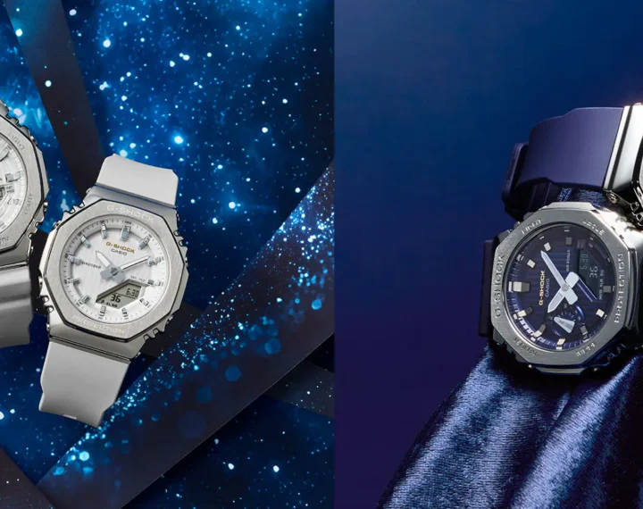 プレ葉ウォーク浜北店,G-SHOCK 『プレシャスハートセレクション2025』入荷！