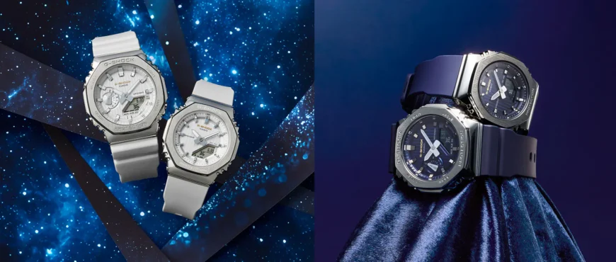 プレ葉ウォーク浜北店,G-SHOCK 『プレシャスハートセレクション2025』入荷！