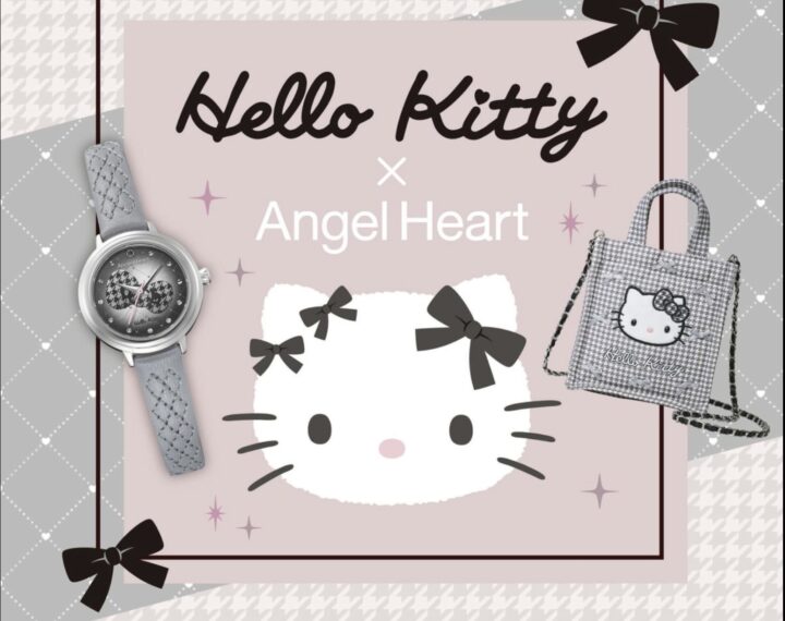 プレ葉ウォーク浜北店,Angel Heart ×Hello Kittyコラボモデル🎄