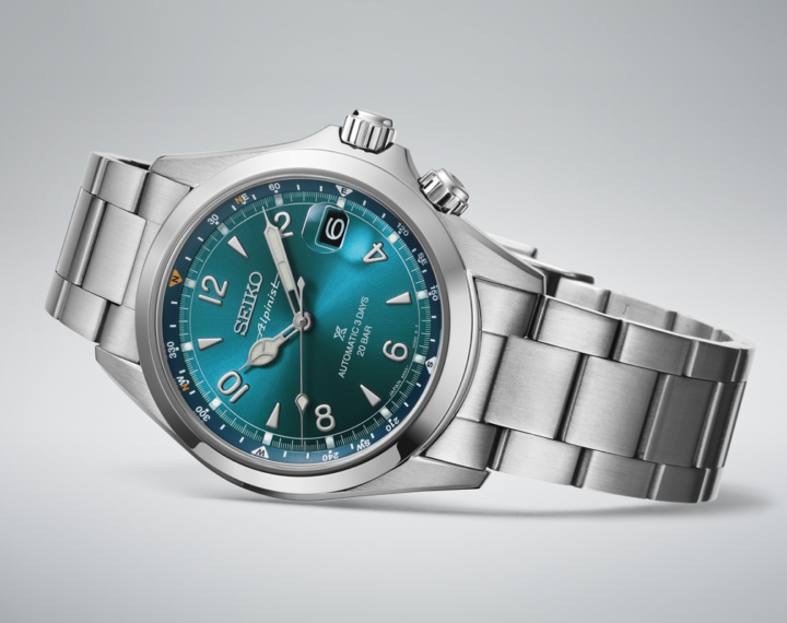 セイコー アルピニスト 予約受付中！