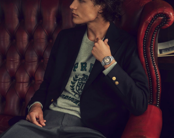 【Seiko 5 Sports】J.PRESS コラボレーション限定モデル