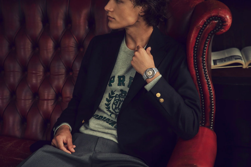 【Seiko 5 Sports】J.PRESS コラボレーション限定モデル