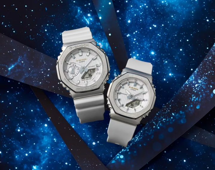 G-SHOCK 2025冬限定