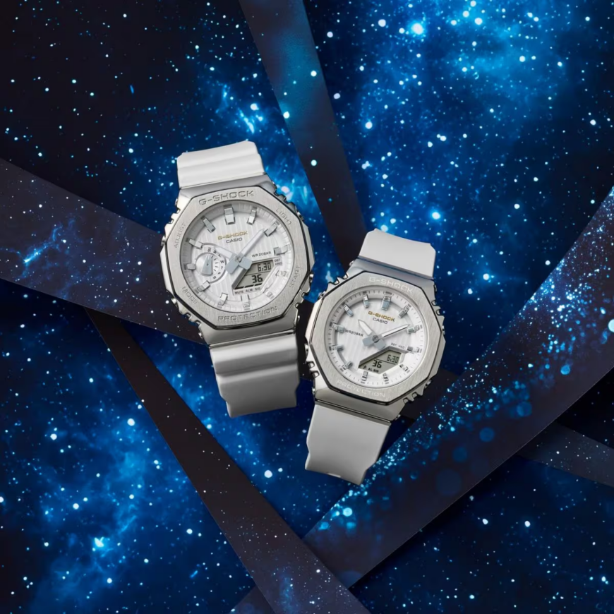G-SHOCK 2025冬限定