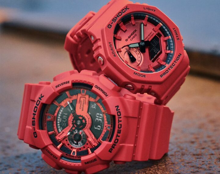 CASIO12月新製品入荷のお知らせ