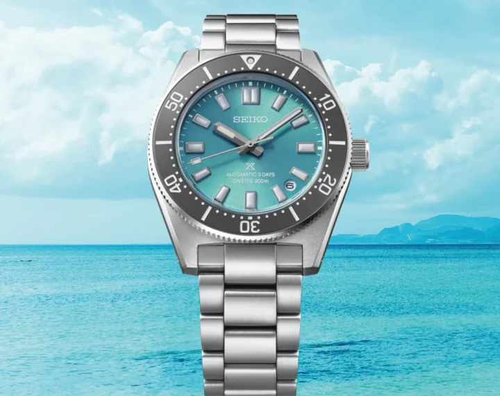 プレ葉ウォーク浜北店,セイコープロスペックス『Save the Ocean』限定モデル発売！