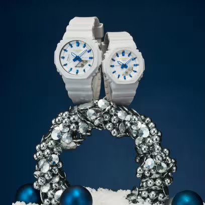 プレゼントにおすすめ G-SHOCK ⛄️