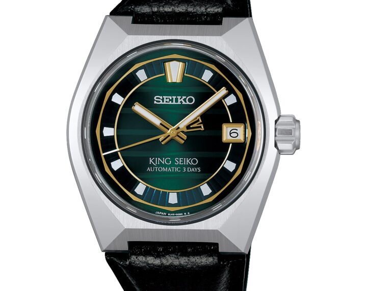 【KING SEIKO】新作モデル入荷しました