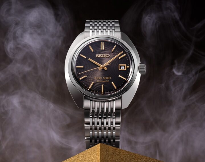 2/6発売の新作を先行展示中【KING SEIKO/PROSPEX】