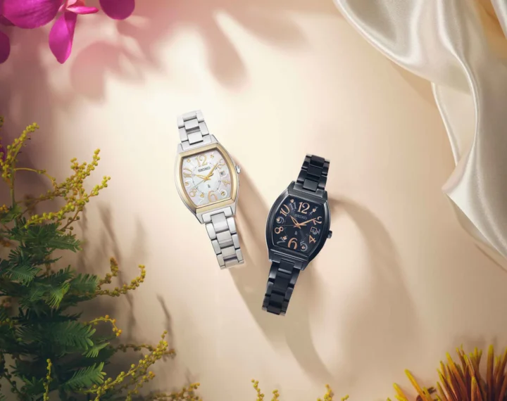 プレ葉ウォーク浜北店,セイコールキア『Happy Collection』新作登場！