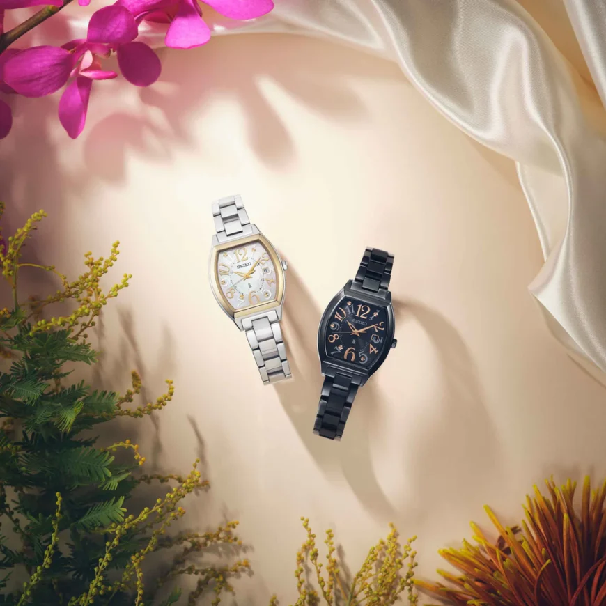 プレ葉ウォーク浜北店,セイコールキア『Happy Collection』新作登場！