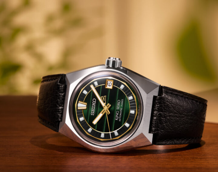 KING SEIKO新製品