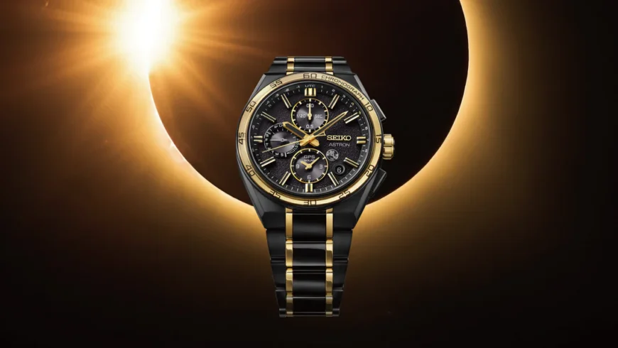 プレ葉ウォーク浜北店, セイコーアストロン『セイコー創業145周年記念限定モデル』発売！