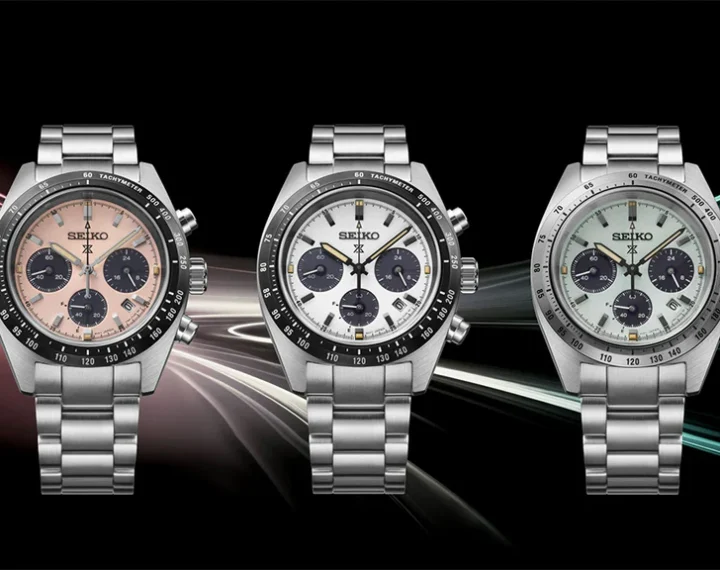 プレ葉ウォーク浜北店,セイコープロスペックスのスピードタイマーから新色登場！