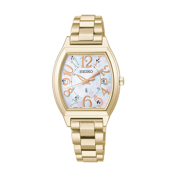 セイコールキア　限定モデル登場