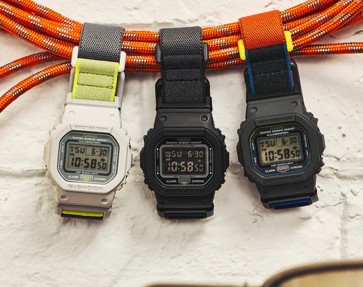 G-SHOCKの新シリーズが誕生！