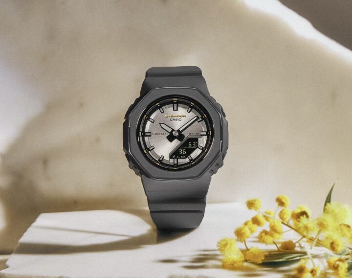 国際女性デー記念モデル G-SHOCK登場