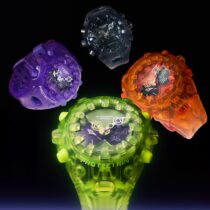 【新製品】G-SHOCK『GA-V01』シリーズ