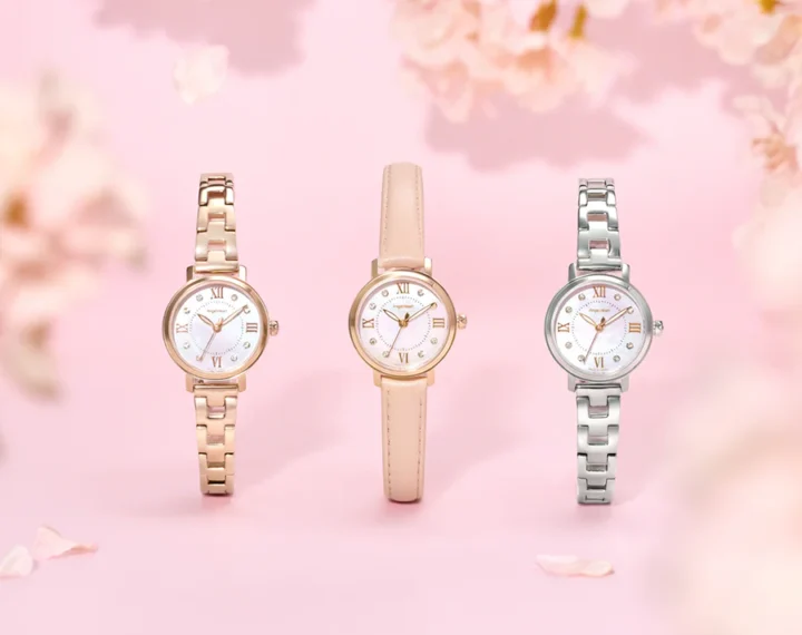 プレ葉ウォーク浜北店,エンジェルハートSAKURA TIMEノベルティキャンペーン開催🌸