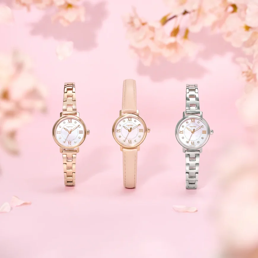 プレ葉ウォーク浜北店,エンジェルハートSAKURA TIMEノベルティキャンペーン開催🌸